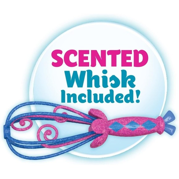 NIB  Disney Junior Alice's Wonderland Bakery Let's Bake! Dress Up Set, Ages 3 Up - Picture 4 of 5